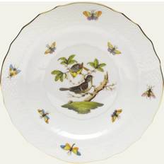 Herend Rothschild Bird Salad Plate