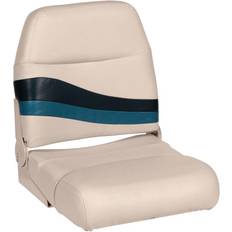 Tarp Frames & Boat Canopies on sale Wise Premium Boat Seat, Navy/Cobalt