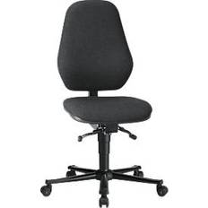 Bimos Industrial Swivel With Synchronous Mechanism Office Chair