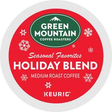 Caffeine Coffee Green Mountain Coffee Holiday Blend Coffee 10