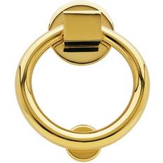Door Knockers Baldwin 0195 Ring Style Door Knocker Vintage Door Knocker Ring