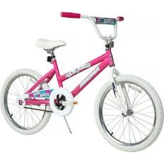 Kids' Bikes Magna Dynacraft 20 Inch BMX Bike For Age 7-14 Years - Dark Pink Kids Bike