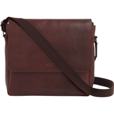 Messenger Bags Osprey London The Carter Messenger Bag XL - Chestnut