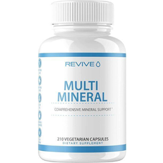 Revive Multi Mineral - 210 Capsules 210 pcs