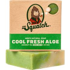 Calming Bar Soaps Dr. Squatch Natural Soap Cool Fresh Aloe 5oz