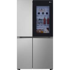 LG Freestanding Fridge Freezers LG GSVV80PYLL Grey