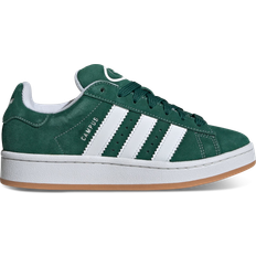 Adidas originals campus 00s junior Adidas Junior Campus 00s - Dark Green/Cloud White/Off White