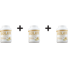 Per4m Whey Isolate Zero White Chocolate 2000g 3Pack 3 stk