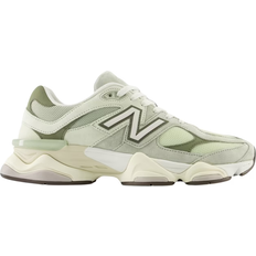 Grün - Unisex Sneakers New Balance 9060 - Olivine/Lichen Green/Dark Olivine