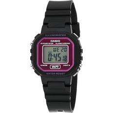 Rosa - Unisex Armbandsur Casio LA-20WH-4A