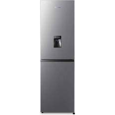 Fridgemaster MC55240MDFS Silver