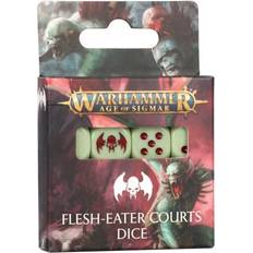 Games Workshop Familjespel Sällskapsspel Games Workshop Age of Sigmar Flesh-Eater Courts Dice