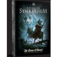 Ruins of Symbaroum 5E Throne of Thorns