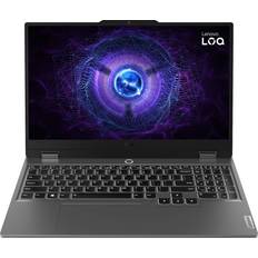 Lenovo 512 GB Laptoper Lenovo LOQ 15IAX9 i5-12HX/24/512/4050