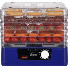 Food Dehydrators Wejoy 5 Dehydrator Automatic Power Off Food Dehydrator Intelligent Food Dehydrator