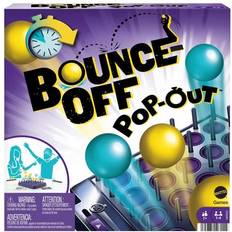 Beauty Queen Bounce-Off Pop-Out Board Game