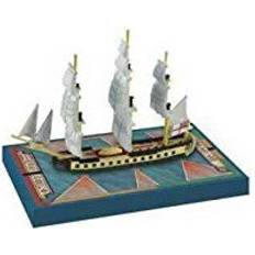 Sails of Glory HMS Concorde 1783
