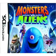 Nintendo DS Games Monsters Vs. Aliens Nintendo DS