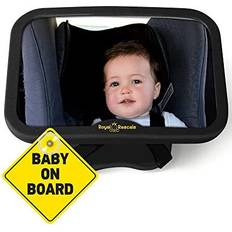 Child Car Seats Accessories Royal Rascals Baby Car Mirror