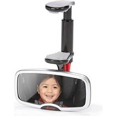 Diono Back Seat Mirrors Diono See Me Too Rear View Baby Mirror for Car, Fully Adjustable with Wide Crystal Clear View, Shatterproof, Crash Tested
