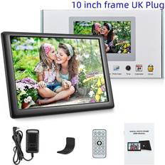10 Inch Screen Led Photo Frame Electronic Photo Album