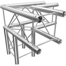 Studio Equipment Global Truss F24 90 Degree 3 Way Corner