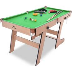 5ft Folding Snooker and Pool Table