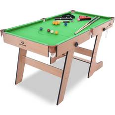 Hy-Pro 5ft Folding Snooker and Pool Table