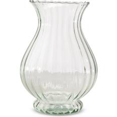 Wik & Walsøe Falla Recycled 25 cm Klar Transparent Vas