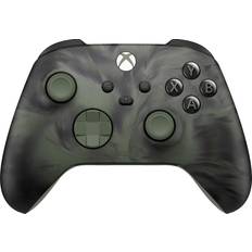 Microsoft QAU-00104 periferica di gioco Nero, Verde Bluetooth/USB Game