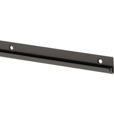 Elfa Bärlist Graphite 936mm Garderob