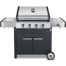 Austin and Barbeque Classic 4+1B