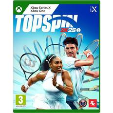 TopSpin 2K25 (XBSX)