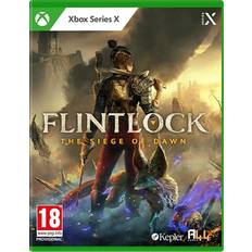 Juegos de Xbox Series X Flintlock: The Siege of Dawn (XBSX)