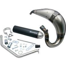 Tecnigas Rieju MRX 50 Pro 05 E-Nox Steel Exhaust