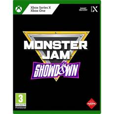 Xbox Series X-spill Monster Jam Showdown Xbox X