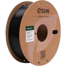 eSUN Filament PLA High Speed Schwarz 1.75mm 1000g PLA, 1.75 mm, 1000 g, Schwarz 3D Filament, Schwarz