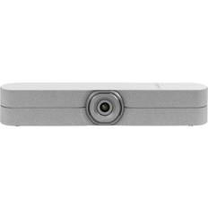 Webbkameror Vaddio HuddleSHOT All-in-One Conferencing Camera, Grey