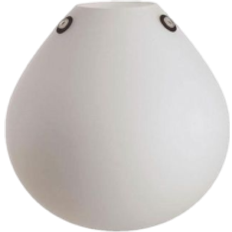 Louis Poulsen Lampeskærme Louis Poulsen Moser Opal Lampeskærm ∅ 25cm