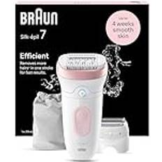 Braun silk epil 7 Braun Silk-épil 7 Epilator SES7030