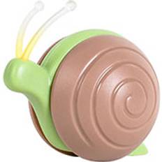 Cheerble Interaktiv Cat Toy Wicked Snail Brown