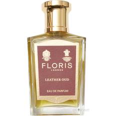 Floris London Eau de Parfum Floris London of Leather Oud Eau De Parfum 50 ml 50ml