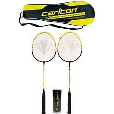 Carlton Nanoblade Tour 2 Player Junior Badminton Set