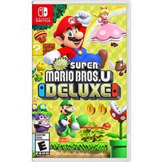 New Super Mario Bros. U Deluxe - Version