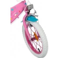 Vélos enfants Toimsa Vélo 14 Pouces Peppa Pig 4/6 Ans Stabilisateur Rose