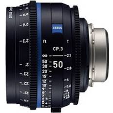 Camera Lenses Zeiss CP.3 15mm T2.9 Lens PL Mount Feet