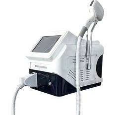 Laser Hair Removal on sale HCSC 2400W, US Plug 3 Wavelength Diode Laser Hair Removal Machine 755 808 1064 Skin Rejuvenation Portable Professional Beauty Salon Equipment
