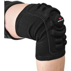 Knee Pads Wosawe Wosawe 1 Pc Sports Knee Pad Elastic Nylon Fitness Running Cycling Knee Brace