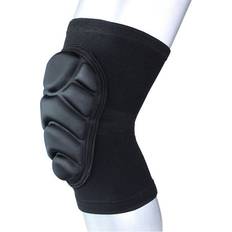 Knee Pads Greenzech XS Thicken Outdoor Sports Knee Protective Pad for Basketball Running Etc