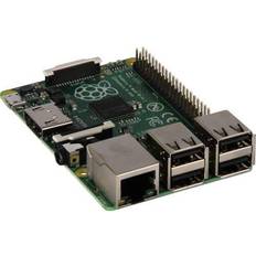 Single-Board Computers Raspberry Pi B+ 512 MB